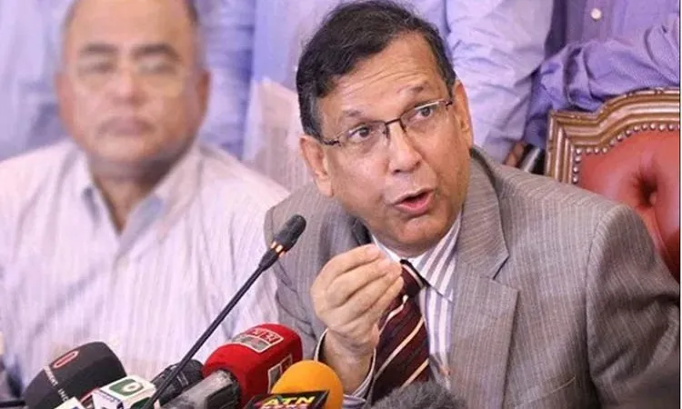 আগামী নির্বাচনে কেউ না এলে সেই দোষ বিএনপির: আইনমন্ত্রী