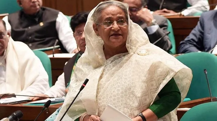 রিজার্ভে স্বস্তি ফেরার সম্ভাবনা জোরালো হচ্ছে: সংসদে প্রধানমন্ত্রী