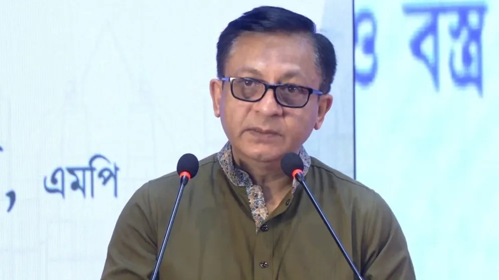 টিসিবির তালিকা থেকে ৫৯ লাখ অযোগ্য সুবিধাভোগীকে বাদ দেওয়া হয়েছে: বাণিজ্যমন্ত্রী