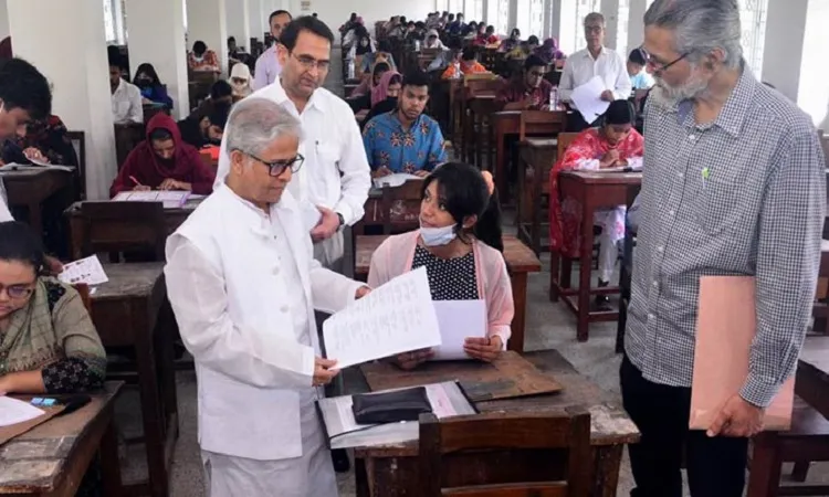 জালিয়াতি রোধে বিশ্ববিদ্যালয় কর্তৃপক্ষ সর্বোচ্চ সতর্ক