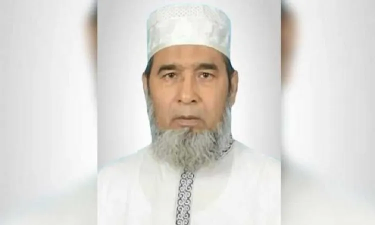 বর্তমান সরকার জুলুম-নির্যাতন চালিয়ে ক্ষমতায় টিকে থাকতে পারবে না : মুজিবুর রহমান