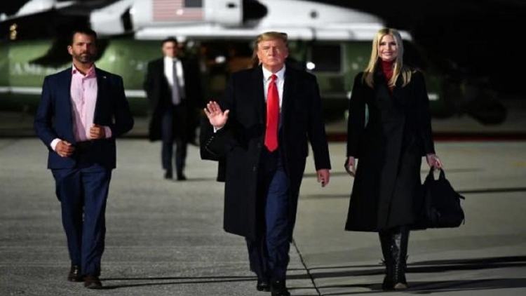 Trumps scheduled to testify in New York fraud probe in July