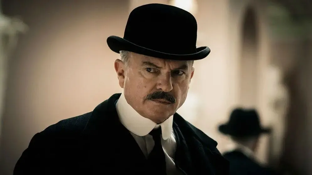 ‘পিকি ব্লাইন্ডার্স’ খ্যাত অভিনেতা স্যাম নিল আর নেই