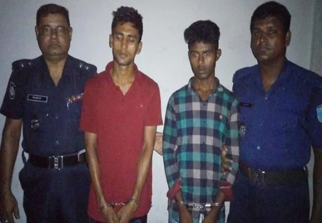 স্কুলছাত্র হত্যায় পুলিশ কনস্টেবলসহ গ্রেফতার ৩