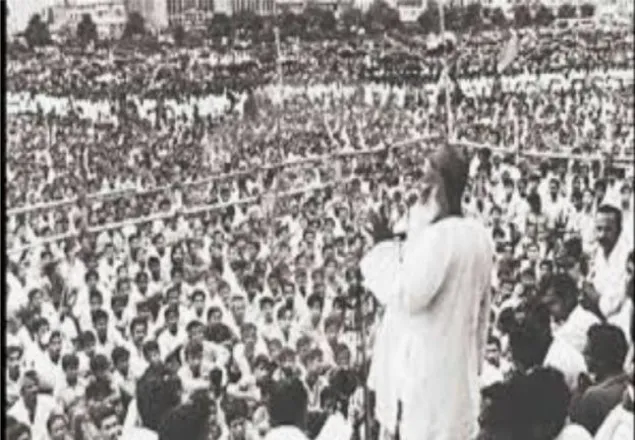 আওয়ামী লীগের ৭০ বছর!
