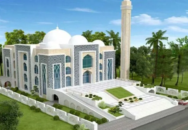 ৫৬০ মডেল মসজিদ সম্পন্ন হবে ২০২০ সালের মধ্যে: ধর্ম প্রতিমন্ত্রী