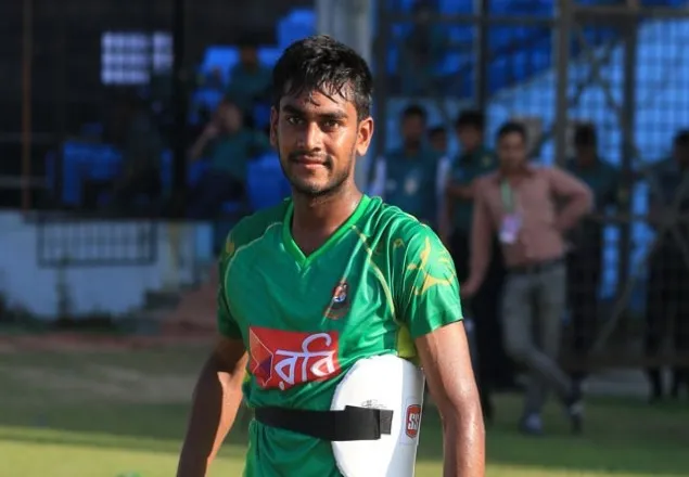  ইনজুরিতে মিরাজ