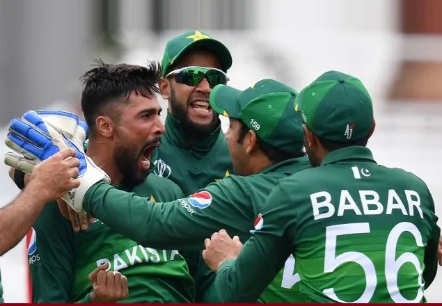 দ. আফ্রিকাকে বিদায় করে সেমির স্বপ্ন পাকিস্তানের