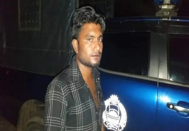 ৯৯৯-এ ফোন দিয়ে ট্রেন দুর্ঘটনার খবর জানান শাহান মিয়া