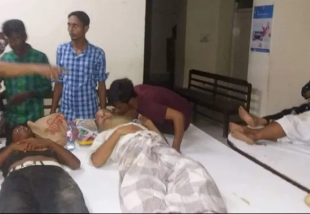 ট্রেন দুর্ঘটনা: গুরুতর আহত ৯ জনের মধ্যে ৭ অবস্থা আশঙ্কাজনক