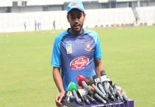দুশ্চিন্তা নেই মিরাজকে নিয়ে