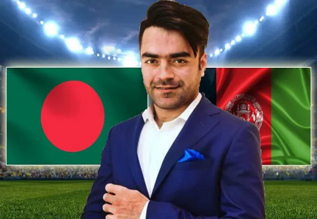 বাংলাদেশকে ভালোবাসা জানালেন রশিদ খান!