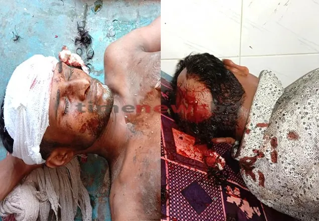 হাতীবান্ধায় জমি নিয়ে চাচা-ভাতিজার সংর্ঘষ, আহত ১৮