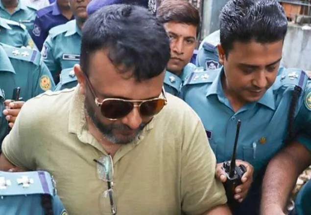 ওসি মোয়াজ্জেমকে ডিভিশন দেওয়ার নির্দেশ