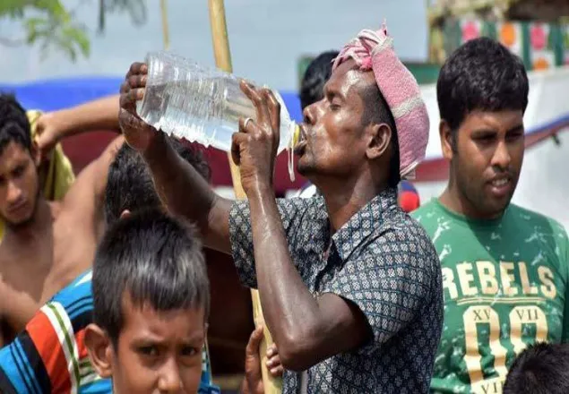 তাপপ্রবাহ থাকতে পারে আরও ৩দিন
