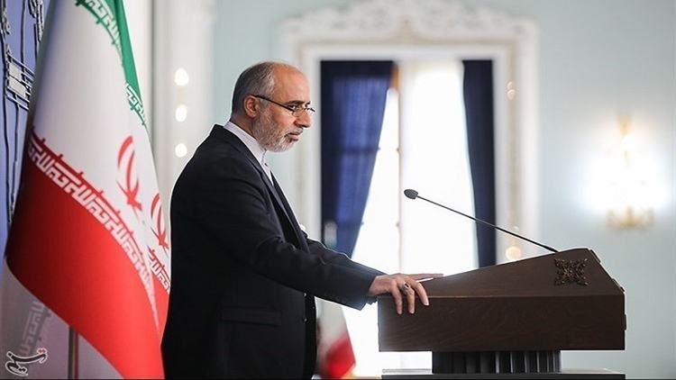 Iran decries EU statement on N-talks