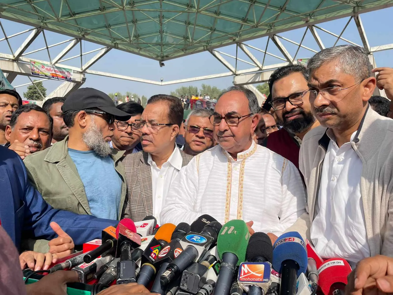 নির্বাচনের ধারণা নয়, নির্দিষ্ট রোডম্যাপ চায় বিএনপি