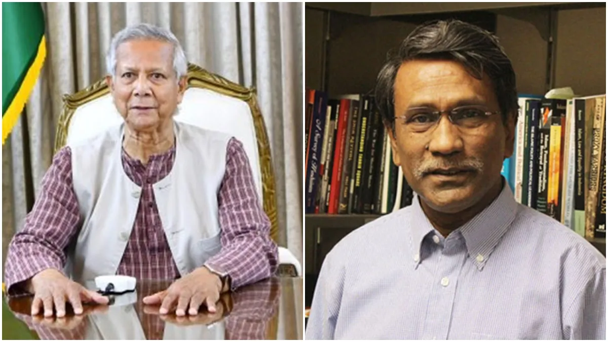 জাতীয় ঐকমত্য গঠন কমিশন, নেতৃত্বে থাকবেন ড.ইউনূস ও আলী রীয়াজ