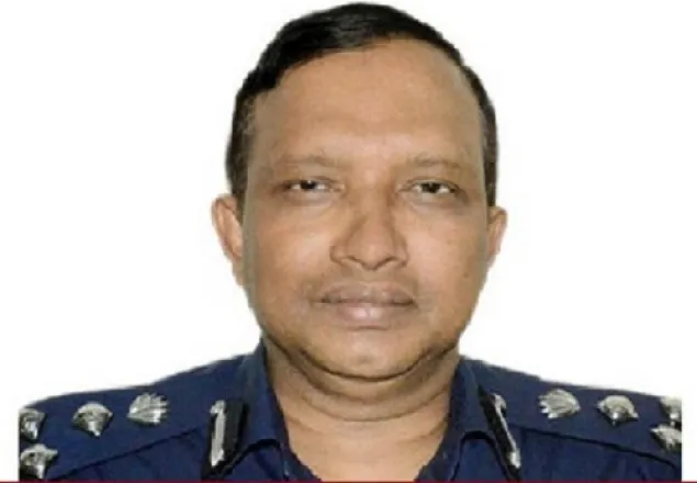 ডিআইজি মিজান সাময়িক বরখাস্ত