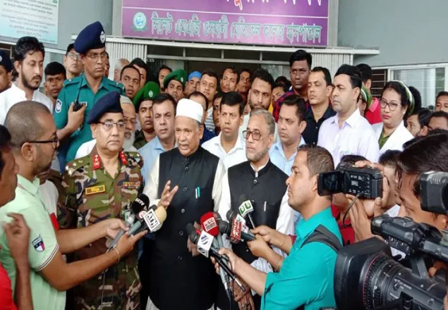 ট্রেন দুর্ঘটনায় নিহতদের পরিবার পাবে ১ লাখ টাকা: রেলমন্ত্রী