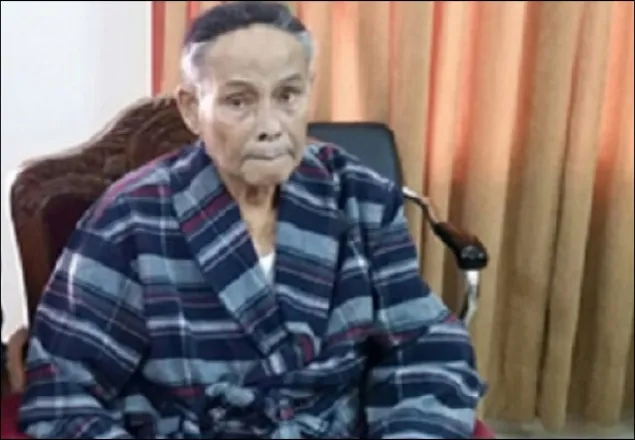 সিএমএইচ’র ক্রিটিক্যাল ইউনিটে ভর্তি এরশাদ