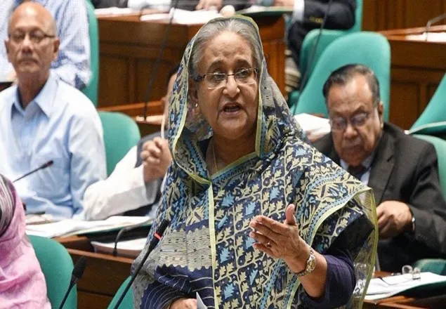 দেশের নিরাপত্তার জন্য হুমকি হতে পারে রোহিঙ্গারা: প্রধানমন্ত্রী