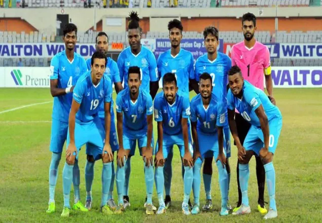 এএফসি কাপের নকআউট পর্বে আবাহনী