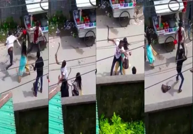 রিফাতকে প্রকাশ্যে কুপিয়ে হত্যার ঘটনায় গ্রেফতার ১