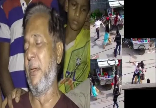 আমার ছেলেকে পরিকল্পিতভাবে হত্যা করা হয়েছে: রিফাতের বাবা