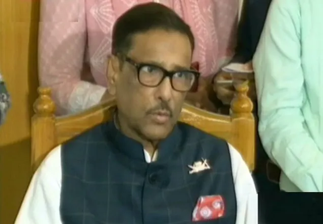 বরগুনার হত্যাকাণ্ড বিচ্ছিন্ন ঘটনা, রাজনৈতিক নয় : কাদের