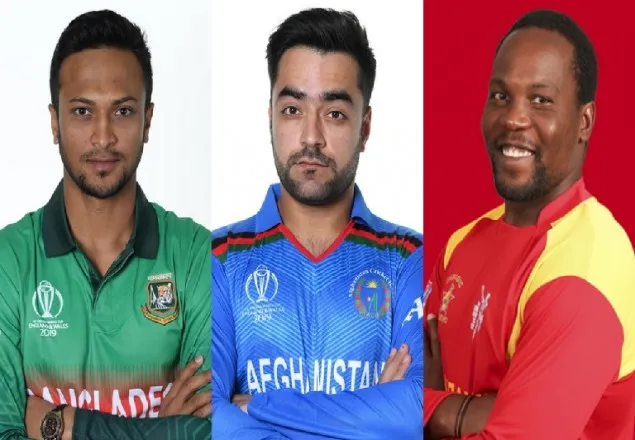 জিম্বাবুয়ে-আফগানিস্তানকে নিয়ে ত্রিদেশীয় সিরিজ সেপ্টেম্বরে