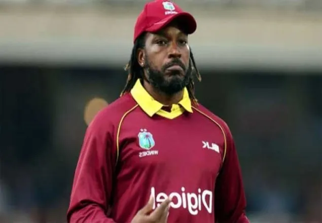 হতাশ করে সাঝঘরে ফিরলেন গেইল