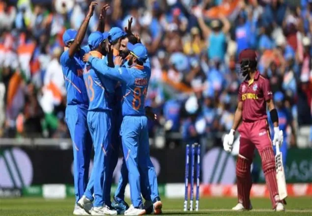 একপেশে লড়াইয়ে ভারতের বড় জয়