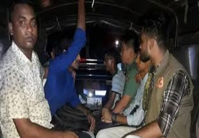 রিফাত হত্যায় জড়িত সন্দেহে বরিশালে আরও চারজন আটক