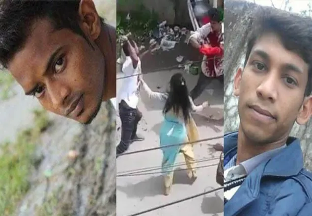 বরগুনায় হত্যাকাণ্ডে জড়িত রিফাত ও নয়নের যত অপকর্ম!