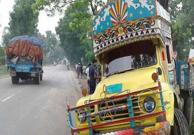 বগুড়ায় দুই ট্রাকের সংঘর্ষে নিহত ২