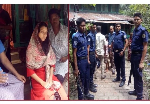 মিন্নির পরিবার হুমকির সম্মুখীন, নিরাপত্তায় পুলিশ মোতায়েন 