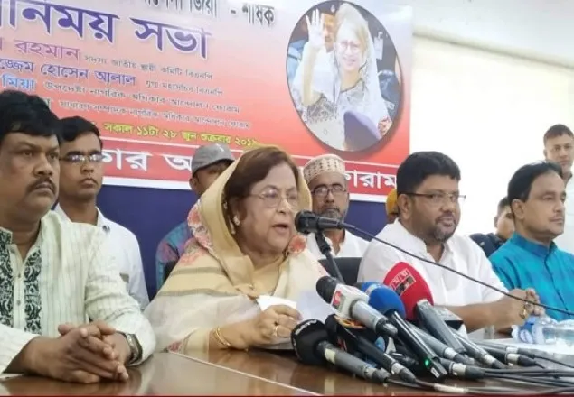 ‘প্রধানমন্ত্রীর নির্দেশ প্রমাণ করে দেশে ন্যায়বিচার নেই’