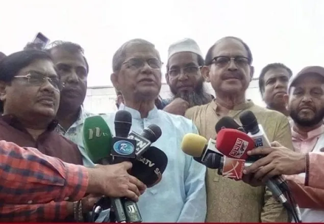 দলীয়করণের কারণে আইনশৃঙ্খলা বাহিনী ব্যর্থ: মির্জা ফখরুল