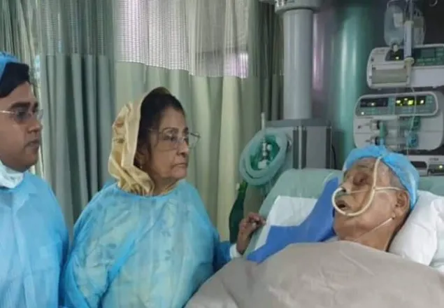 এরশাদের ৫০ ভাগ উন্নতি : জি এম কাদের