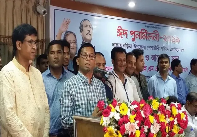 প্রধানমন্ত্রী স্বপ্ন দেখে এবং স্বপ্ন বাস্তবায়ন করেন : উপমন্ত্রী শামীম