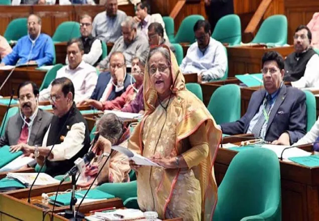 বাজেট উন্নয়নের গতিধারা অব্যাহত রাখবে: প্রধানমন্ত্রী