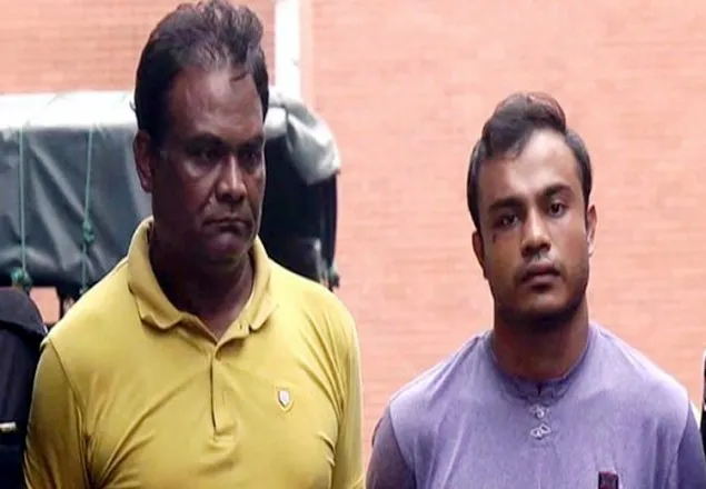 ২০ ছাত্রীকে ধর্ষণ: ৬ দিনের রিমান্ডে সেই শিক্ষক