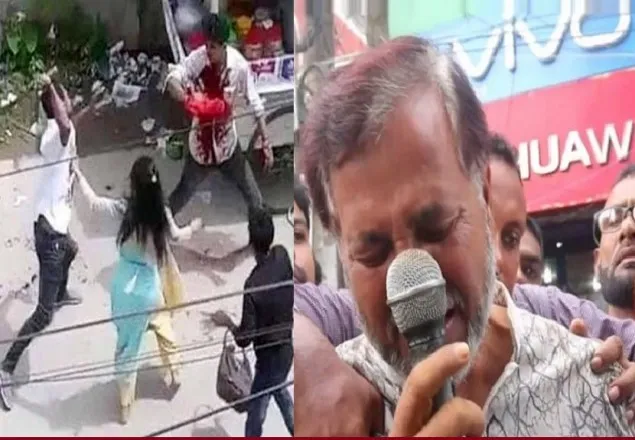 সন্ত্রাসীরা এখনও গ্রেফতার হয়নি, আমি তাদের ফাঁসি চাই: রিফাতের বাবা 