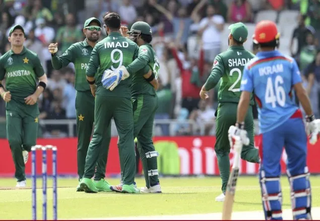 অভিজ্ঞতার কাছেই হারল আফগানিস্তান, চারে পাকিস্তান