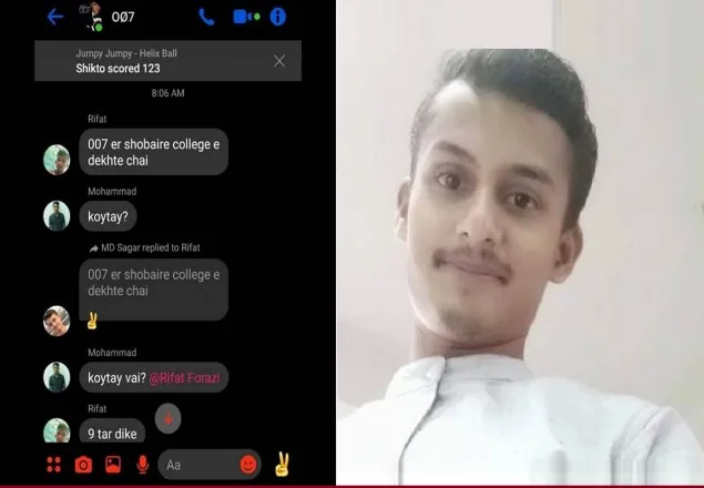 ‘০০৭’ গ্রুপের সদস্য সাগর চাকরি পাচ্ছেন পুলিশে 
