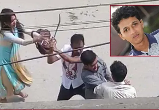 রিফাতকে কুপিয়ে হত্যায় সাগর গ্রেফতার 