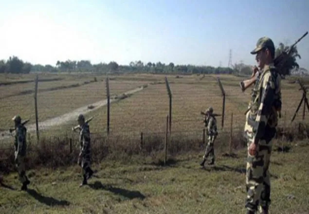 পাটগ্রামে বিএসএফের গুলিতে বাংলাদেশি আহত