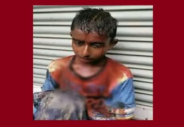 ‌‌‍‍‍ ‍‍“এত করে কলাম মারিস না, ওরা কয় তোর নিস্তার নেই”