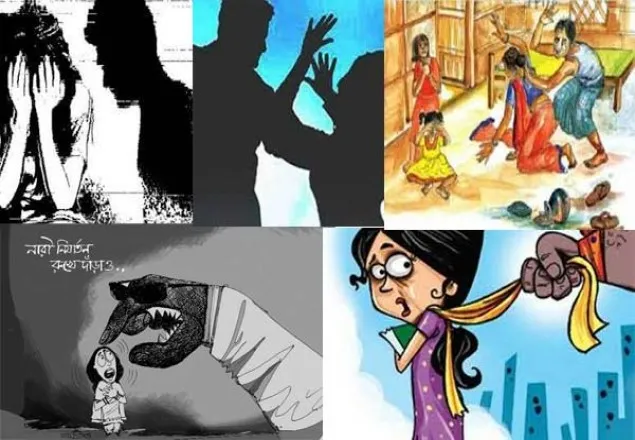 রাজশাহী এক মাসেই নির্যাতনের শিকার ২৬ নারী-শিশু